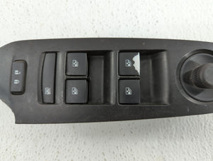 2018 Chevrolet Trax Master Power Window Switch Replacement Driver Side Left P/N:20180227 284159 Fits OEM Used Auto Parts