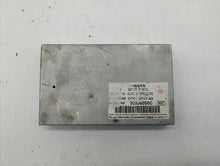 2006 Nissan Quest PCM Engine Control Computer ECU ECM PCU OEM P/N:28330-7Y000 28330-ZC00A Fits OEM Used Auto Parts