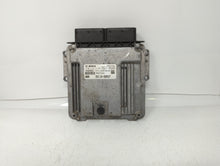 2015-2017 Hyundai Accent PCM Engine Control Computer ECU ECM PCU OEM P/N:39110-2BRG5 39110-2BRG7 Fits Fits 2015 2016 2017 OEM Used Auto Parts