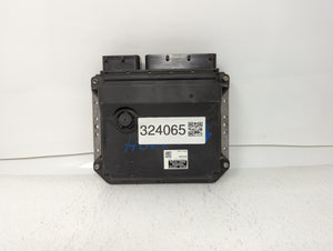 2011 Toyota Prius PCM Engine Control Computer ECU ECM PCU OEM P/N:89661-47390 89681-47211 Fits OEM Used Auto Parts