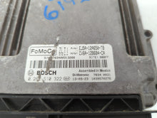 2013-2015 Ford Escape PCM Engine Control Computer ECU ECM PCU OEM P/N:DJ5A-12A650-ABB FJ5A-12A650-DC Fits Fits 2013 2014 2015 OEM Used Auto Parts