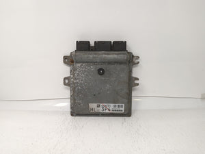 2012 Nissan Rogue PCM Engine Control Computer ECU ECM PCU OEM P/N:MEC112-120 D1 NEC000-643, NEC000-643, NEC000-643 Fits OEM Used Auto Parts