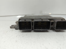 2012 Nissan Rogue PCM Engine Control Computer ECU ECM PCU OEM P/N:MEC112-120 D1 NEC000-643, NEC000-643, NEC000-643 Fits OEM Used Auto Parts