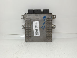 2012 Nissan Rogue PCM Engine Control Computer ECU ECM PCU OEM P/N:MEC112-120 D1 NEC000-643, NEC000-643, NEC000-643 Fits OEM Used Auto Parts