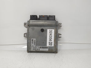 2014 Nissan Maxima PCM Engine Control Computer ECU ECM PCU OEM P/N:NEC009-003 A1H-3MD, NEC005-070 Fits OEM Used Auto Parts