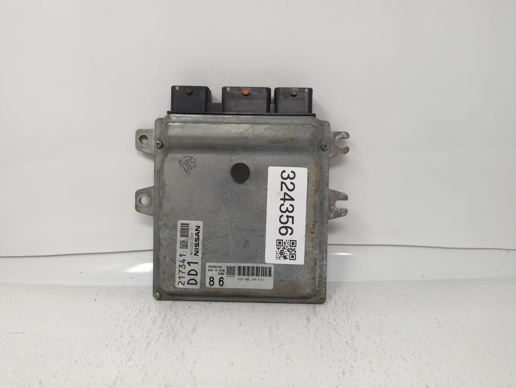 2014 Nissan Maxima PCM Engine Control Computer ECU ECM PCU OEM P/N:NEC009-003 A1H-3MD, NEC005-070 Fits OEM Used Auto Parts