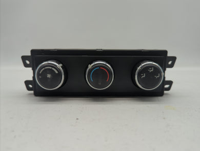 2010 Dodge Caravan Climate Control Module Temperature AC/Heater Replacement P/N:55111312A0 1RK591X9AD Fits 2008 2009 2011 OEM Used Auto Parts