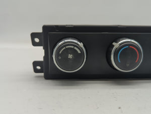 2010 Dodge Caravan Climate Control Module Temperature AC/Heater Replacement P/N:55111312A0 1RK591X9AD Fits 2008 2009 2011 OEM Used Auto Parts