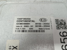 2016 Kia Forte PCM Engine Control Computer ECU ECM PCU OEM P/N:39106-2XA2 39102-2EXB2, 39103-2EXB2 Fits OEM Used Auto Parts