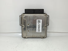 2014 Kia Forte PCM Engine Control Computer ECU ECM PCU OEM P/N:39133-2EYB2 39133-2EYB0 Fits OEM Used Auto Parts