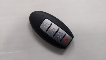 compare product Keyless Entry Remote Fob KR55WK48903 4 buttons