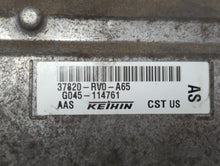 2014-2016 Honda Odyssey PCM Engine Control Computer ECU ECM PCU OEM P/N:37820-RV0-A65 37820-RV0-A66 Fits Fits 2014 2015 2016 OEM Used Auto Parts