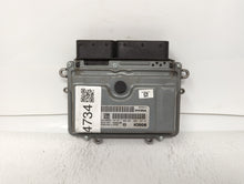 2012 Volvo S60 PCM Engine Control Computer ECU ECM PCU OEM P/N:0 261 209 108 31286086, 1343 0003 Fits OEM Used Auto Parts