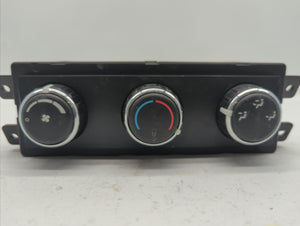 2008 Dodge Caravan Climate Control Module Temperature AC/Heater Replacement P/N:55111312A0 1RK591X9AD Fits 2009 2010 2011 OEM Used Auto Parts