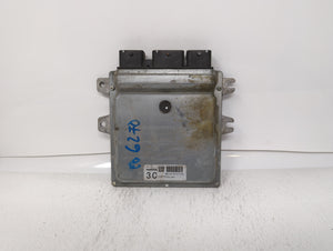 2010 Nissan Altima PCM Engine Control Computer ECU ECM PCU OEM P/N:MEC114-012 A1 MEC114-010 C1, MEC114-011 A1 Fits OEM Used Auto Parts