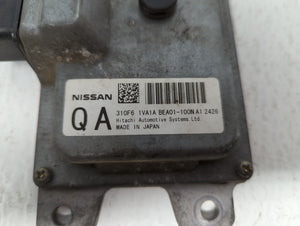 2012 Nissan Rogue PCM Engine Control Computer ECU ECM PCU OEM P/N:31036-1VX3C 310361VX3C Fits OEM Used Auto Parts