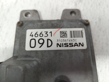 2012 Nissan Rogue PCM Engine Control Computer ECU ECM PCU OEM P/N:31036-1VX3C 310361VX3C Fits OEM Used Auto Parts