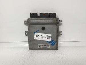 2011-2013 Nissan Altima PCM Engine Control Computer ECU ECM PCU OEM P/N:MEC114-100 MEC112-130 B1 Fits Fits 2011 2012 2013 OEM Used Auto Parts