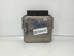 2016 Kia Forte PCM Engine Control Computer ECU ECM PCU OEM P/N:39133-2EYD1 39133-2EYB7 Fits OEM Used Auto Parts