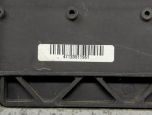 2014 Kia Forte PCM Engine Control Computer ECU ECM PCU OEM P/N:39133-2EYC2 Fits OEM Used Auto Parts