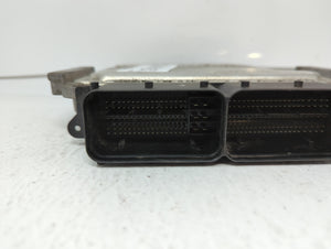 2014 Kia Forte PCM Engine Control Computer ECU ECM PCU OEM P/N:39133-2EYC2 Fits OEM Used Auto Parts