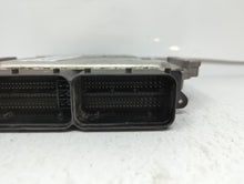 2014 Kia Forte PCM Engine Control Computer ECU ECM PCU OEM P/N:39133-2EYC2 Fits OEM Used Auto Parts