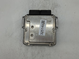 2014 Kia Forte PCM Engine Control Computer ECU ECM PCU OEM P/N:39133-2EYB2 39133-2EYB0 Fits OEM Used Auto Parts