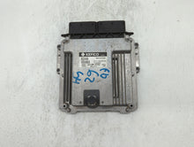 2016 Kia Forte PCM Engine Control Computer ECU ECM PCU OEM P/N:39133-2EYD1 39133-2EYB7 Fits OEM Used Auto Parts