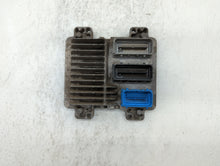 2006-2010 Chevrolet Malibu PCM Engine Control Computer ECU ECM PCU OEM P/N:12605843 12603998 Fits OEM Used Auto Parts