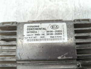 2014-2015 Kia Optima PCM Engine Control Computer ECU ECM PCU OEM P/N:39138-2GBE5 39108-2GBE5, 39138-2GBE6 Fits Fits 2014 2015 OEM Used Auto Parts