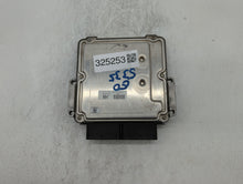 2018 Kia Soul PCM Engine Control Computer ECU ECM PCU OEM P/N:39133-2EHB6 Fits OEM Used Auto Parts