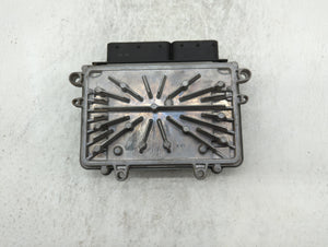 2012 Volvo S60 PCM Engine Control Computer ECU ECM PCU OEM P/N:0 261 209 108 31286086, 1343 0003 Fits OEM Used Auto Parts