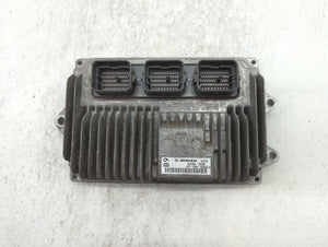 2014 Honda Accord PCM Engine Control Computer ECU ECM PCU OEM P/N:37820-5A3-L41 Fits OEM Used Auto Parts