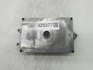 2014 Honda Accord PCM Engine Control Computer ECU ECM PCU OEM P/N:37820-5A3-L41 Fits OEM Used Auto Parts