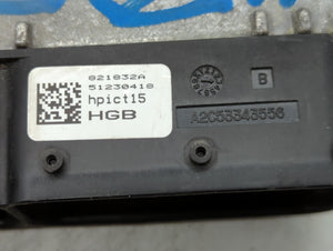 2015 Kia Optima PCM Engine Control Computer ECU ECM PCU OEM P/N:36108-2GBH7 39138-2GBH7 Fits OEM Used Auto Parts