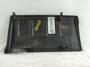 2011 Chevrolet Cruze Engine Cover