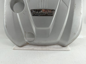 2012 Hyundai Sonata Engine Cover