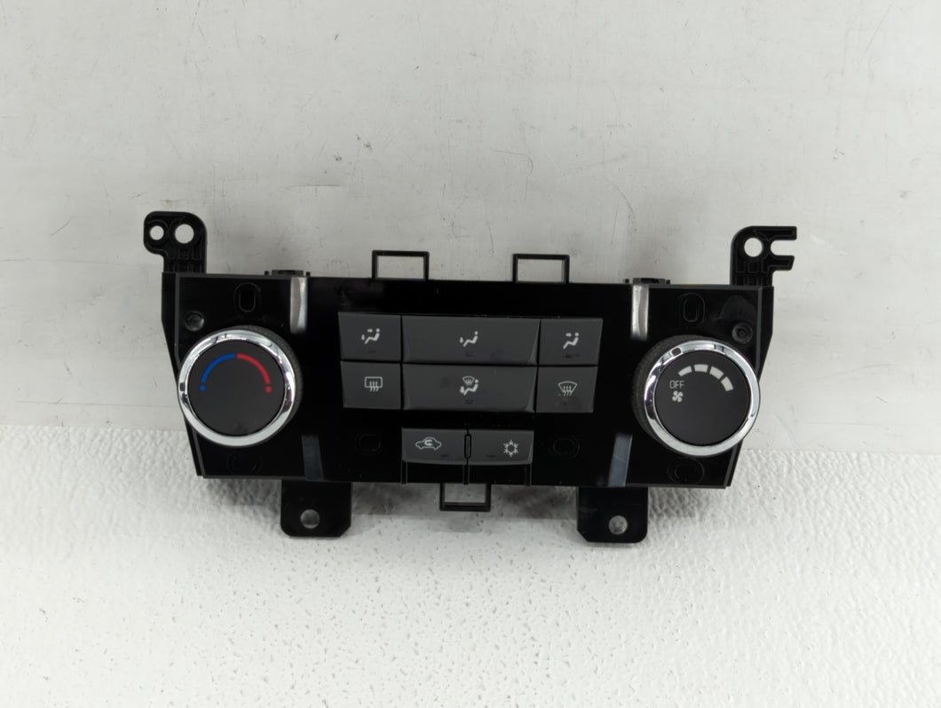 2011-2012 Chevrolet Cruze Climate Control Module Temperature AC/Heater Replacement P/N:95017054 Fits 2011 2012 OEM Used Auto Parts