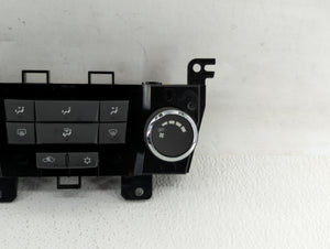 2011-2012 Chevrolet Cruze Climate Control Module Temperature AC/Heater Replacement P/N:95017054 Fits 2011 2012 OEM Used Auto Parts