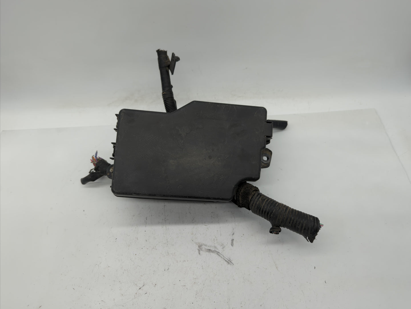 2010 Mazda 3 Fusebox Fuse Box Panel Relay Module P/N:BBM5-66761 BBM6-66791 Fits OEM Used Auto Parts - Oemusedautoparts1.com