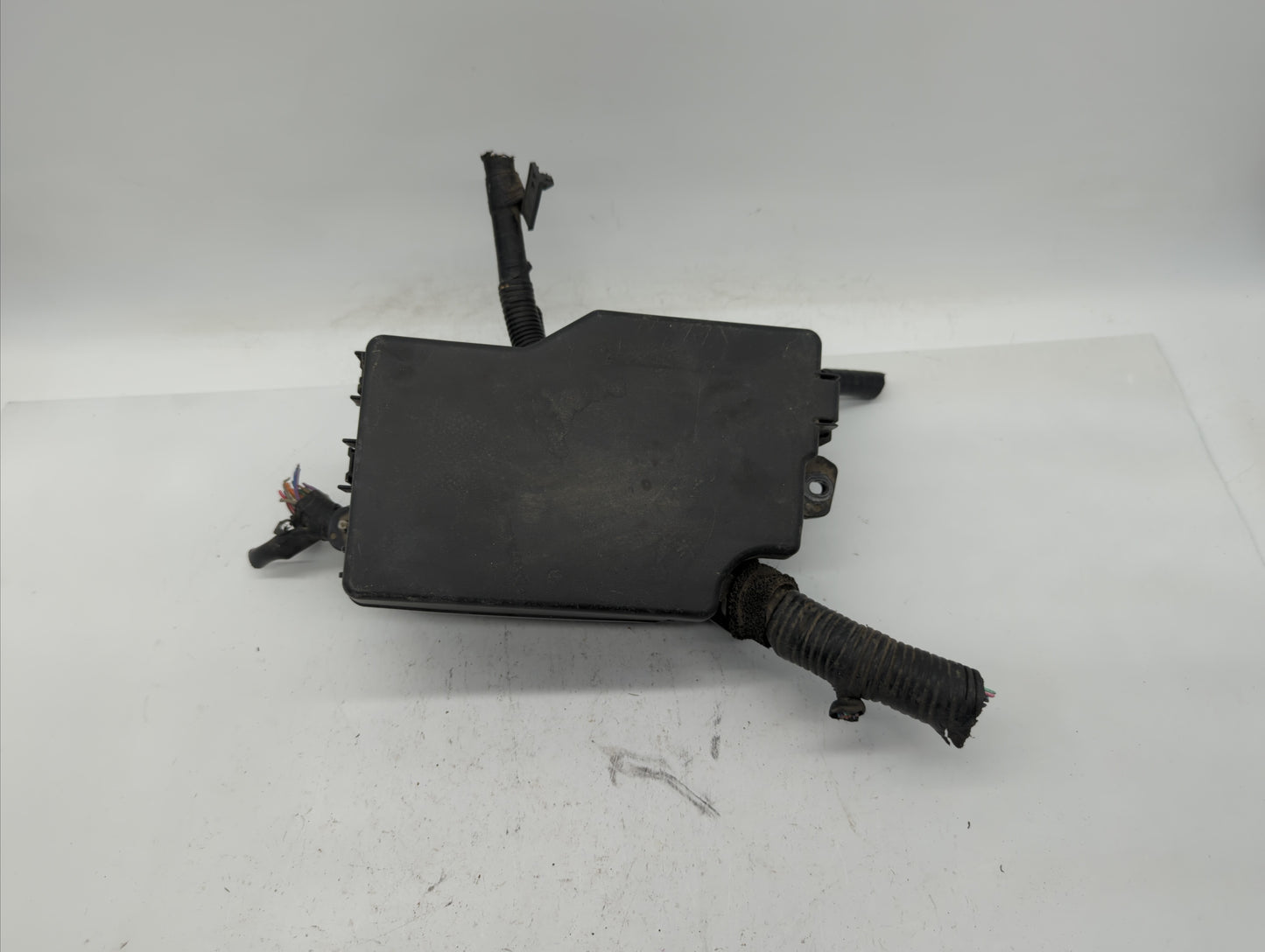 2010 Mazda 3 Fusebox Fuse Box Panel Relay Module P/N:BBM5-66761 BBM6-66791 Fits OEM Used Auto Parts - Oemusedautoparts1.com