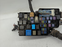 2010 Mazda 3 Fusebox Fuse Box Panel Relay Module P/N:BBM5-66761 BBM6-66791 Fits OEM Used Auto Parts - Oemusedautoparts1.com