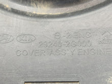 2013 Kia Forte Engine Cover