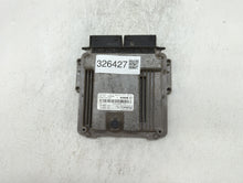 2015 Ford Escape PCM Engine Control Computer ECU ECM PCU OEM P/N:FJ5A-12A650-DC CU5T-14A624-BA Fits OEM Used Auto Parts