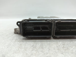 2015 Ford Escape PCM Engine Control Computer ECU ECM PCU OEM P/N:FJ5A-12A650-DC CU5T-14A624-BA Fits OEM Used Auto Parts