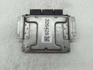 2013-2014 Nissan Altima PCM Engine Control Computer ECU ECM PCU OEM P/N:MEC300-040 D1 MEC300-001 A1 Fits Fits 2013 2014 OEM Used Auto Parts