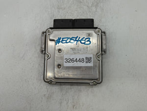 2015 Kia Soul PCM Engine Control Computer ECU ECM PCU OEM P/N:39133-2EHA5 39132-2EHA5, 39133-2EHA3 Fits OEM Used Auto Parts