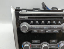 Nissan Pathfinder Radio Control Panel