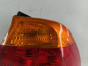 2002 Bmw 325i Tail Light Assembly Passenger Right OEM P/N:8 375 802 Fits 2001 2003 OEM Used Auto Parts