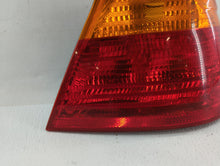 2002 Bmw 325i Tail Light Assembly Passenger Right OEM P/N:8 375 802 Fits 2001 2003 OEM Used Auto Parts